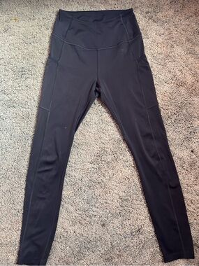 Gymshark high rise pocket leggings Sz S